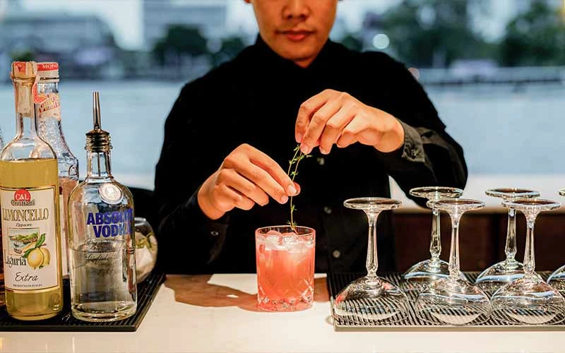 กรุงเทพ pruek cruise Top luxury cruise by Michelin Chef - 3