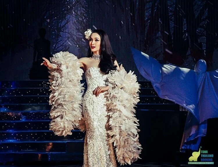 การแสดงทิฟฟานีโชว์