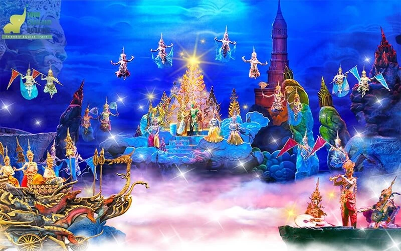 siamniramitr; การแสดงโขน ศาลาเฉลิมกร;