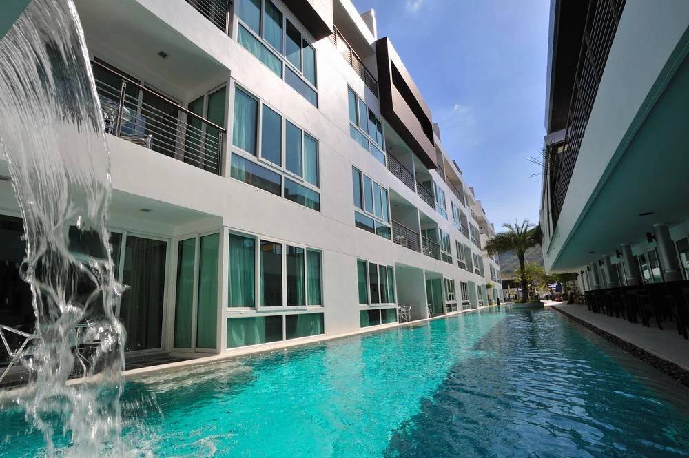 เดอะปาล์ม หาดกมลา