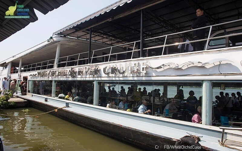 เรือไวท์ออร์คิด