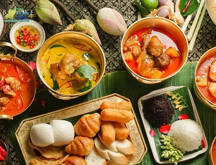 บุฟเฟ่ต์นานาชาติ