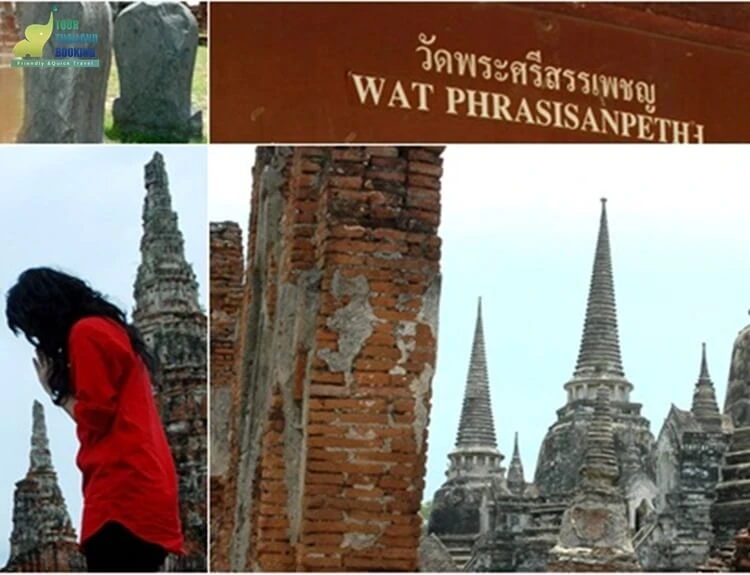 ล่องเรือเจ้าพระยาแกรนด์เพิร์ล อยุธยา