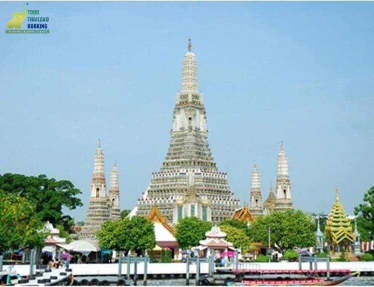 ล่องเรือเจ้าพระยาแกรนด์เพิร์ล อยุธยา