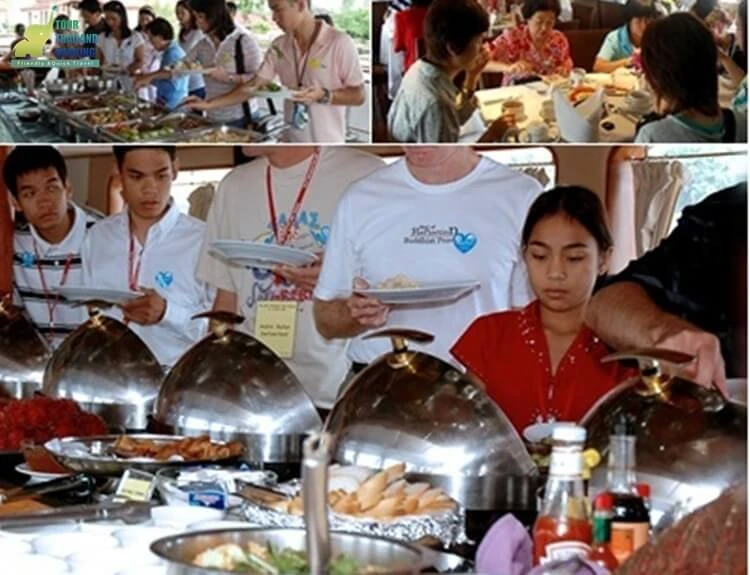 ล่องเรือเจ้าพระยาแกรนด์เพิร์ล อยุธยา