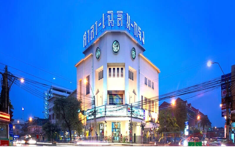 การแสดงโขน ศาลาเฉลิมกรุง khon salachaleam krung bangkok