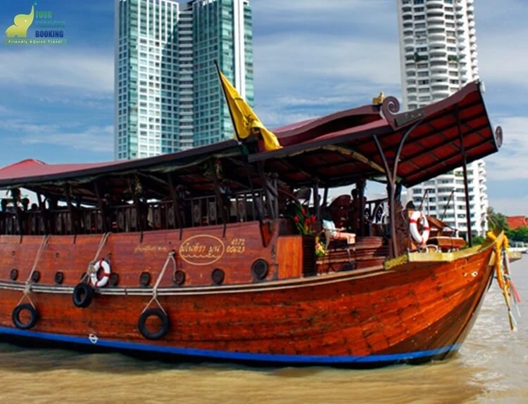 ล่องเรือมโนราห์ครูซ