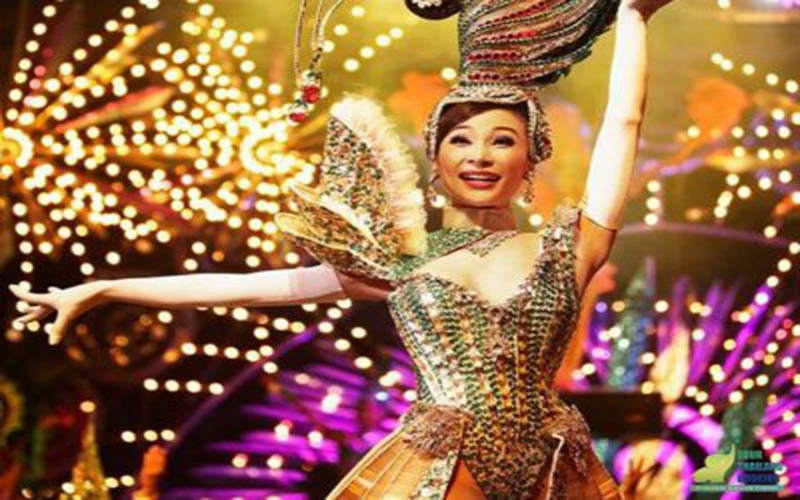 การแสดงทิฟฟานีโชว์