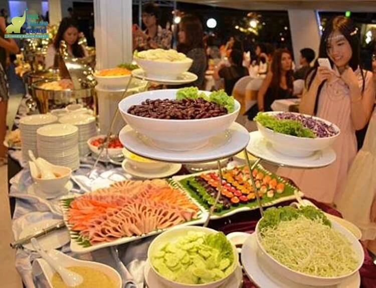 เรือริเวอร์สตาร์ ปริ้นเซส
