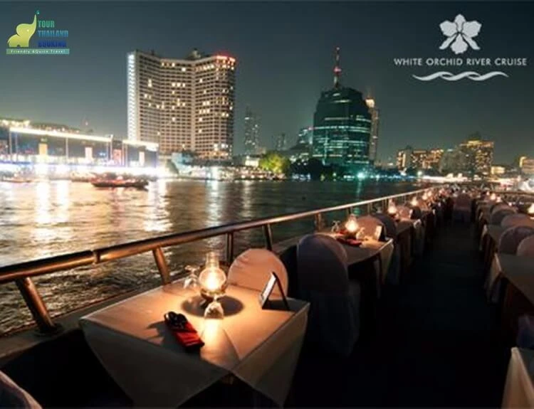 เรือไวท์ ออร์คิด ริเวอร์ครูซส์
