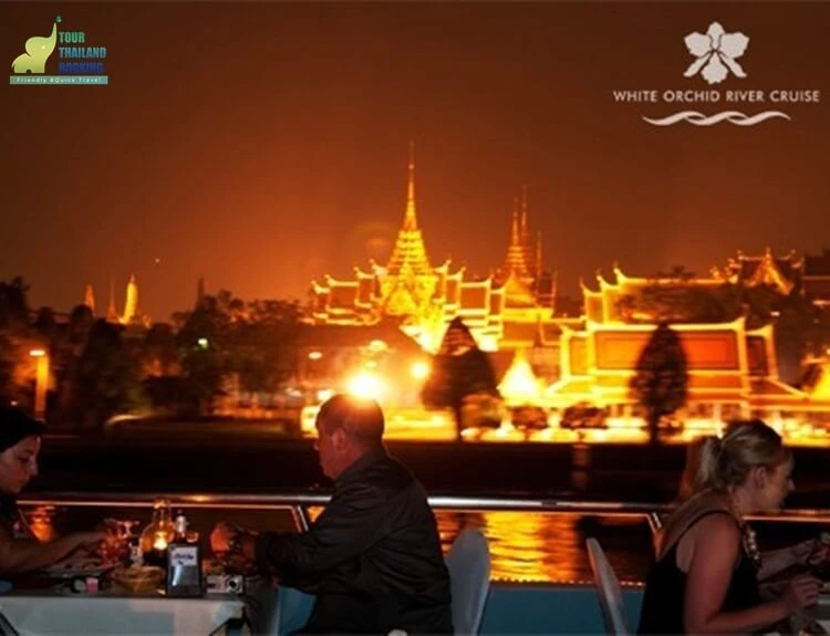 เรือไวท์ ออร์คิด ริเวอร์ครูซส์