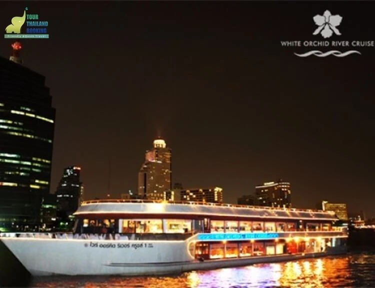 เรือไวท์ ออร์คิด ริเวอร์ครูซส์