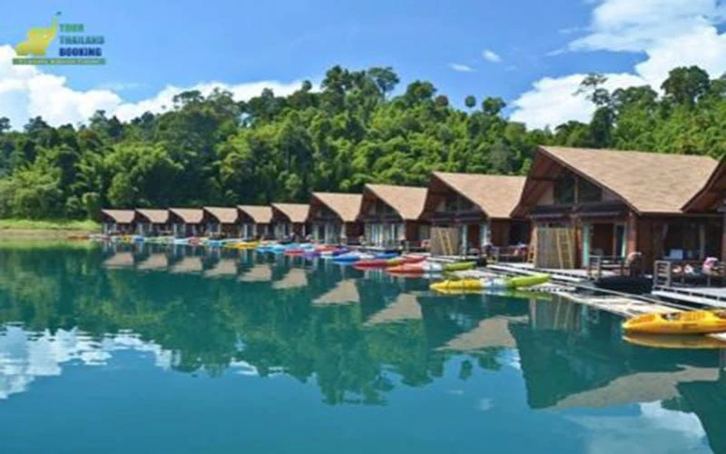 Hotel 500 rai resort