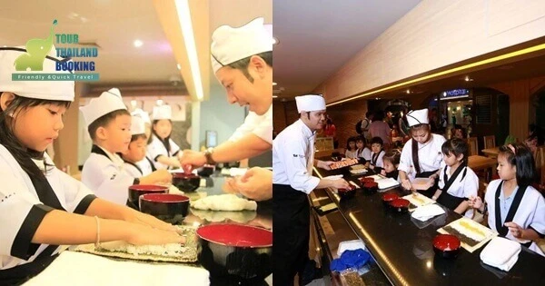 กิจกรรมภายใน คิดซาเนียร์