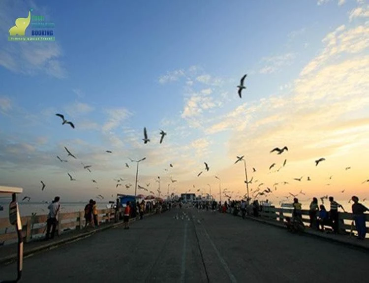 สถานตากอากาศบางปู