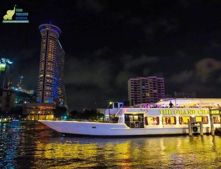 เรือเจ้าพระยาครุสย์