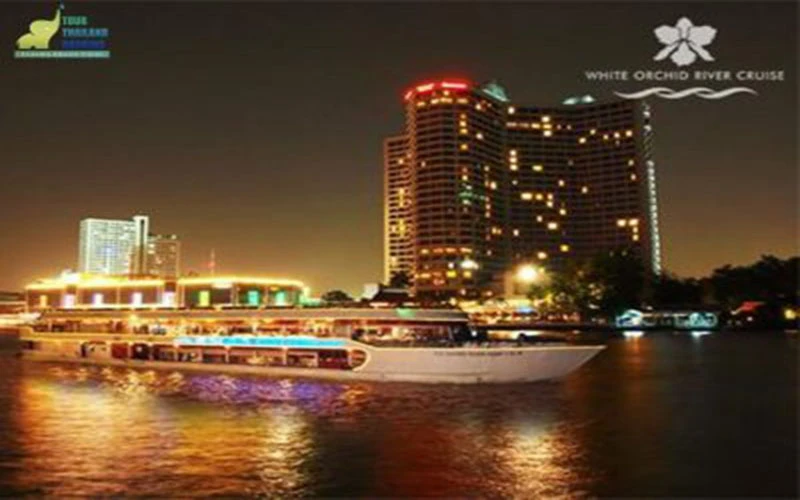 ล่องเรือดินเนอร์ เจ้าพระยา