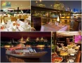 ล่องเรือดินเนอร์ เจ้าพระยา