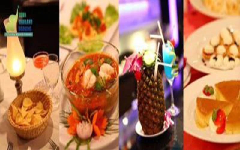 อาหารบนเรือ