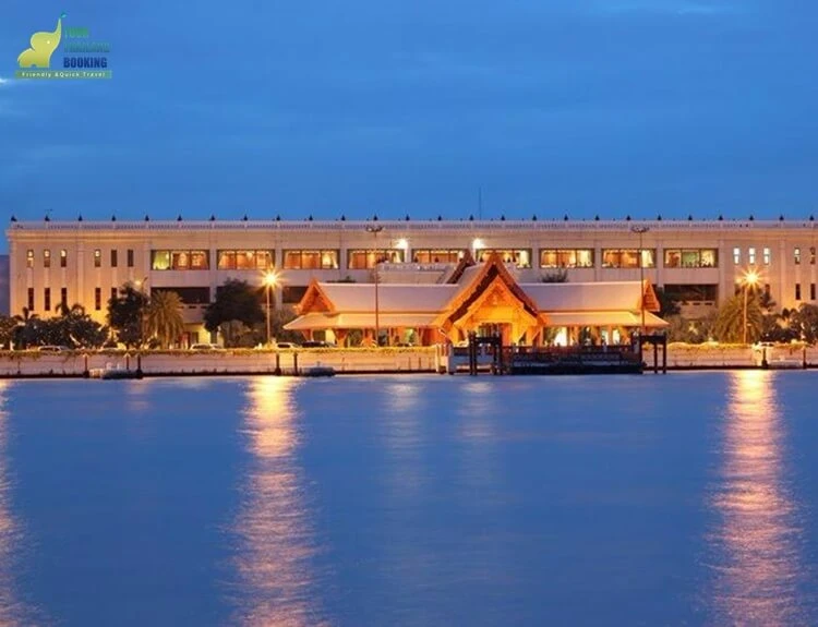 ล่องเรือแม่น้ำเจ้าพระยา กองทัพเรือ