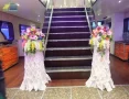 จัดงานแต่งงานบนเรือ