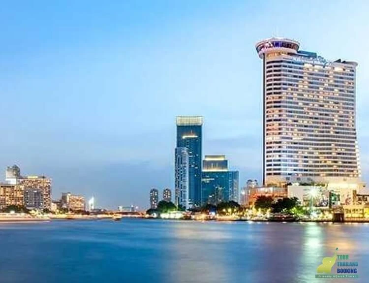 โรงแรมใกล้แม่น้ำเจ้าพระยา