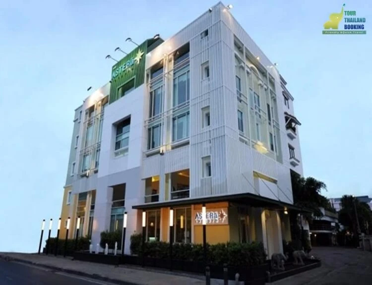 โรงแรม ริมแม่น้ำเจ้าพระยา