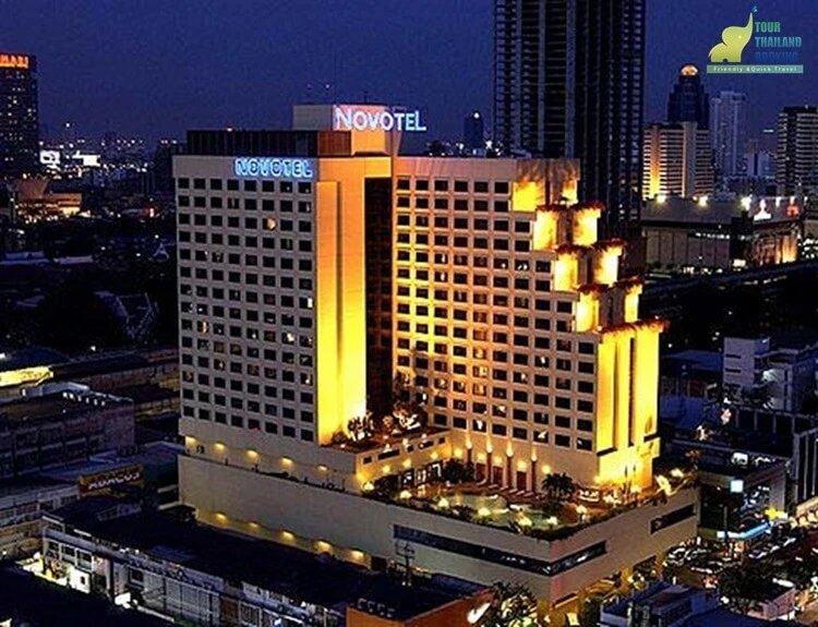 โรงแรมใกล้บีทีเอส