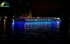 riverside seafood cruise Bangkok วัดอรุณ