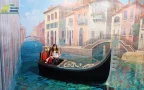 อาร์ต อินพาราได พัทยา art in paradise