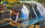 อาร์ต อินพาราได พัทยา art in paradise