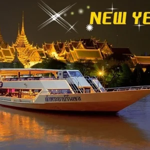 ล่องเรือเจ้าพระยาปริ้นเซส กรุงเทพ