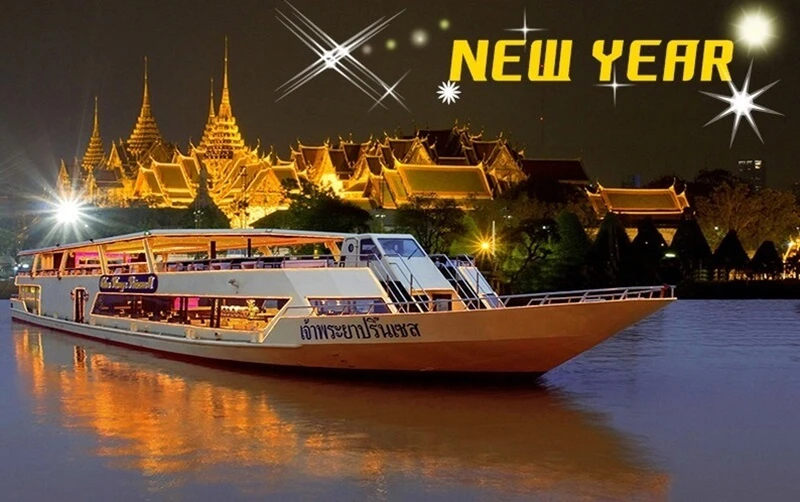 ล่องเรือเจ้าพระยาปริ้นเซส กรุงเทพ