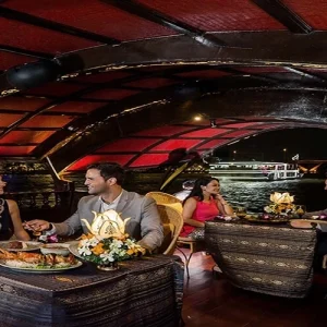 Manohra เรือมโนรา
