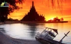 Sanctuary of truth ปราสาทสัจธรรม พัทยา