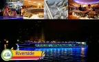riverside seafood cruise