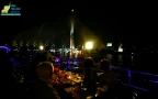 riverside seafood cruise Bangkok buffet