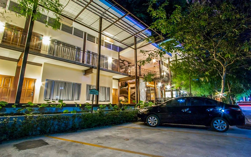 Chiang Mai Boutique Hotel