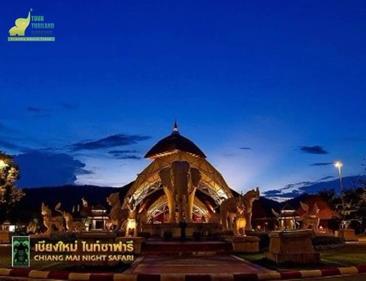 เชียงใหม่ ไนท์ ซาฟารี