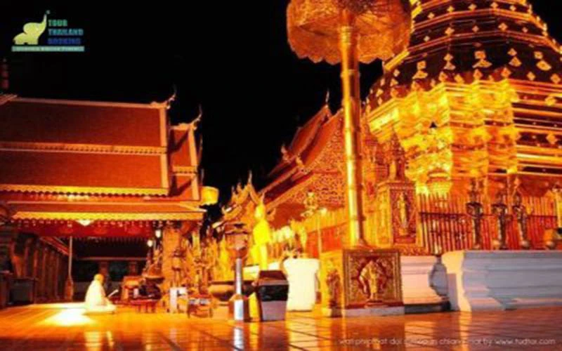 วัดพระธาตุดอยสุเทพ