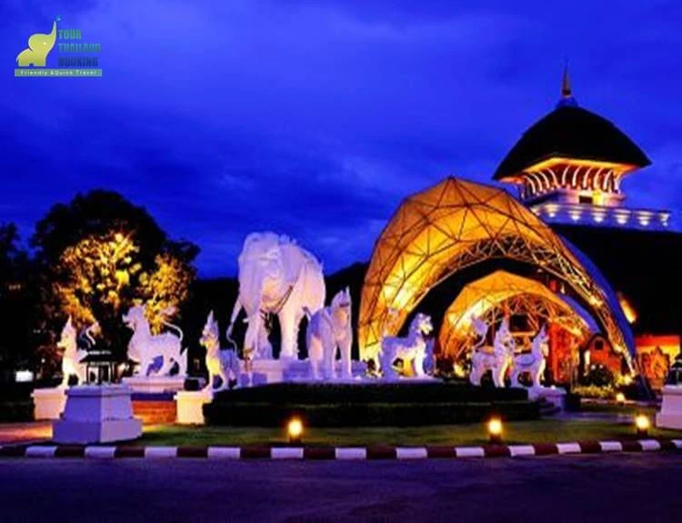 เชียงใหม่ ไนท์ ซาฟารี