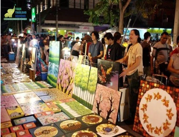ถนนคนเดิน