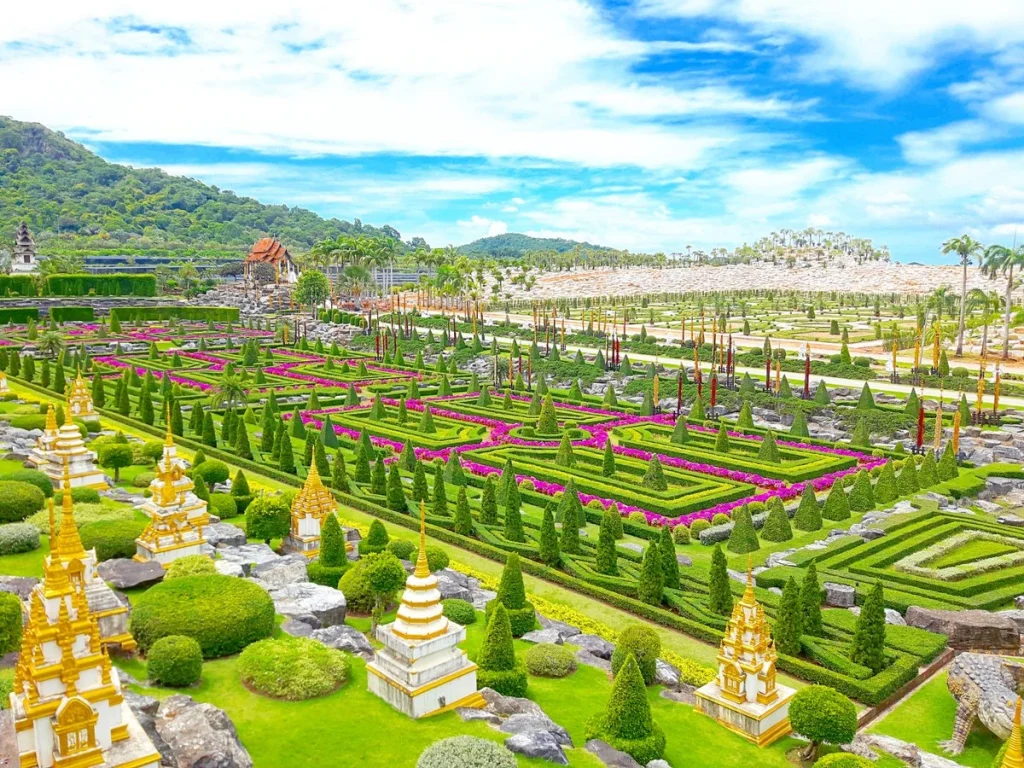 สวนนงนุช 