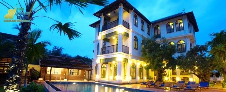 โรงแรมในเชียงใหม่