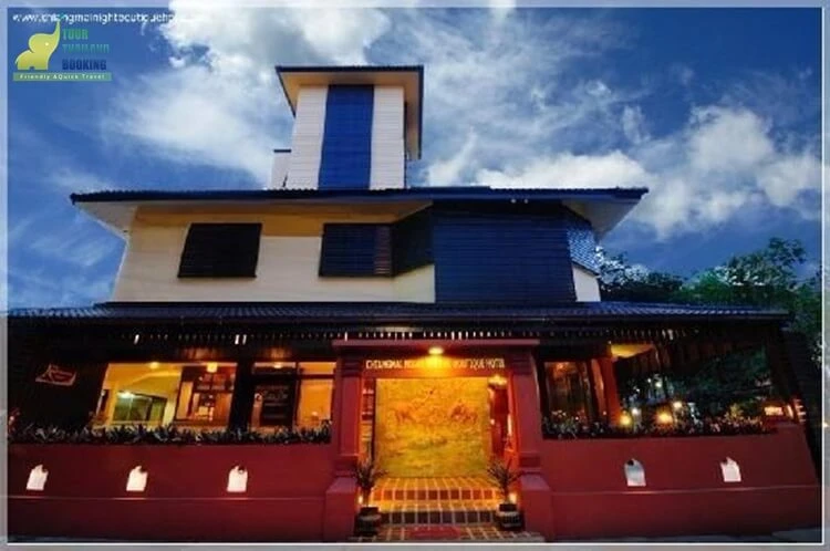 โรงแรมในเชียงใหม่