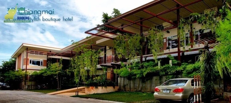 โรงแรมในเชียงใหม่