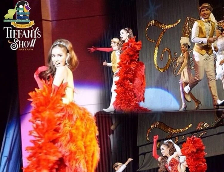 พัทยา ทิฟฟานี่ โชว์
