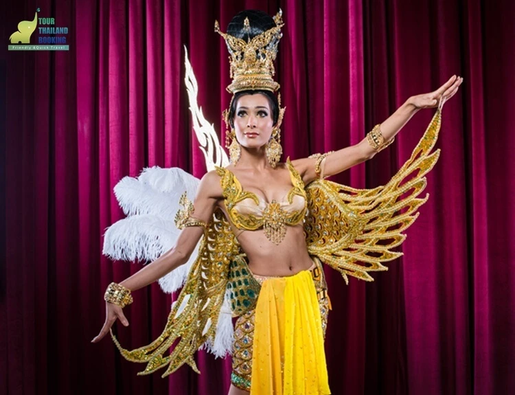 พัทยา อัลคาซ่า โชว์