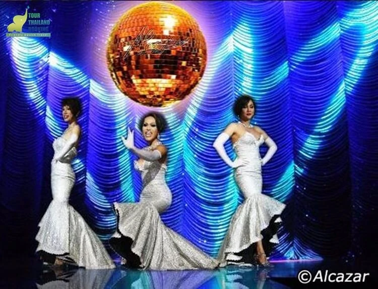 พัทยา อัลคาซ่า โชว์
