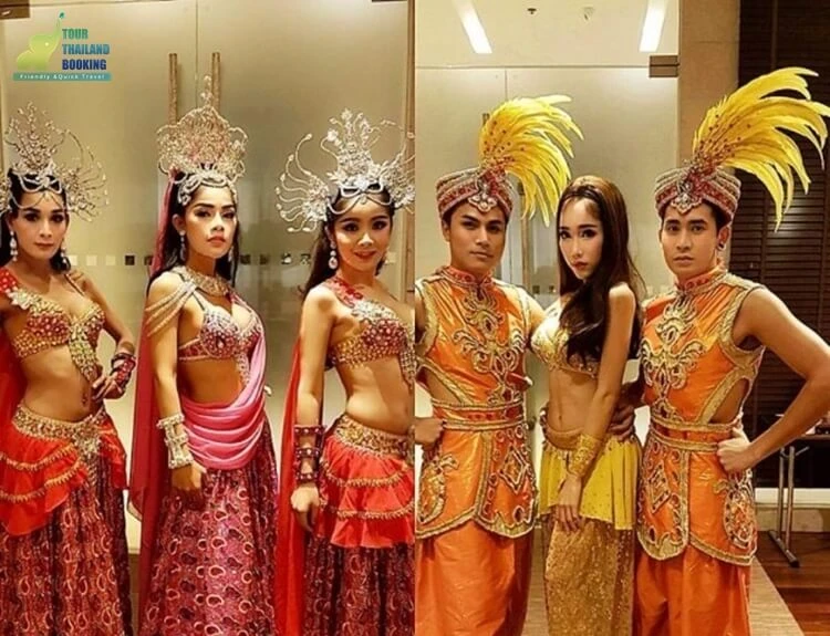 พัทยา อัลคาซ่า โชว์